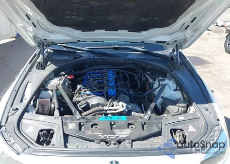 2015 BMW 535I z USA, uszkodzony, nr VIN WBA5B1C52FD921194